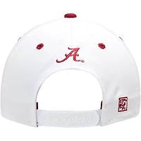 The Game Alabama Crimson Tide U of A Classic Bar Adjustable Snapback Hat