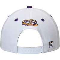The Game LSU Tigers Classic Bar Adjustable Snapback Hat