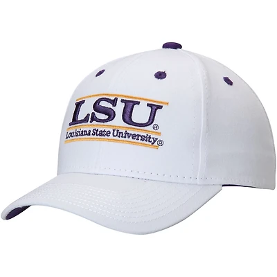 The Game LSU Tigers Classic Bar Adjustable Snapback Hat