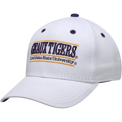 The Game LSU Tigers Geaux Classic Bar Adjustable Snapback Hat