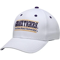 The Game LSU Tigers Geaux Classic Bar Adjustable Snapback Hat