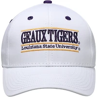 The Game LSU Tigers Geaux Classic Bar Adjustable Snapback Hat