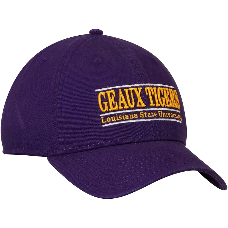 The Game LSU Tigers Geaux Tigers Classic Bar Unstructured Adjustable Hat