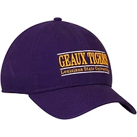 The Game LSU Tigers Geaux Tigers Classic Bar Unstructured Adjustable Hat