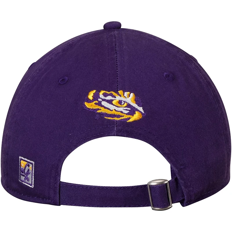 The Game LSU Tigers Geaux Tigers Classic Bar Unstructured Adjustable Hat