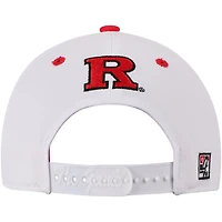 The Game Rutgers Scarlet Knights Classic Bar Adjustable Snapback Hat