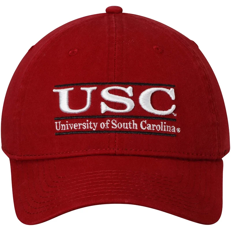 The Game South Carolina Gamecocks Classic Bar Unstructured Adjustable Hat