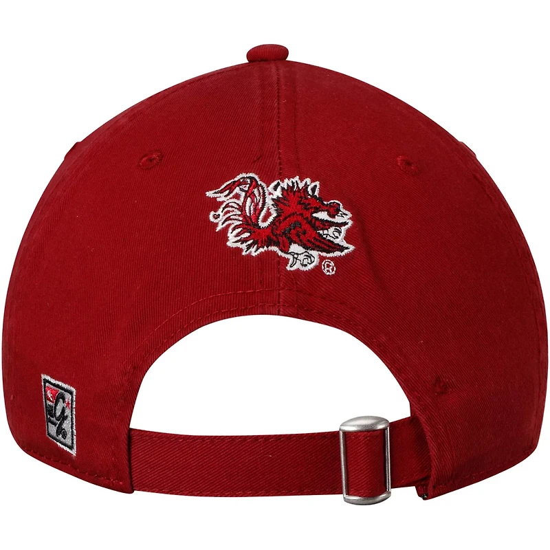 The Game South Carolina Gamecocks Classic Bar Unstructured Adjustable Hat