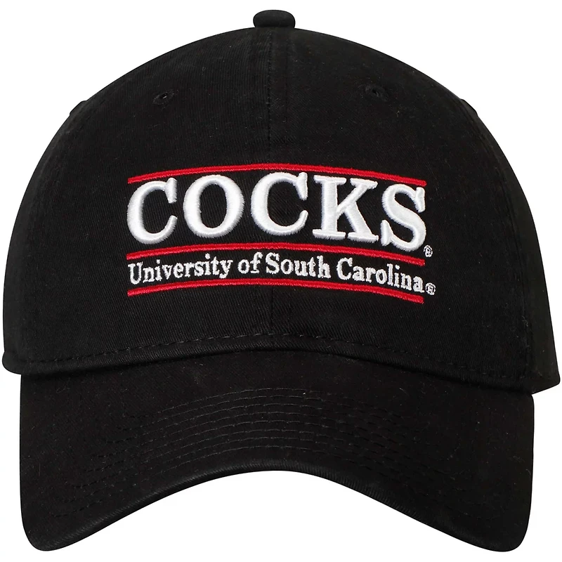 The Game South Carolina Gamecocks Cocks Classic Bar Unstructured Adjustable Hat