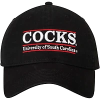 The Game South Carolina Gamecocks Cocks Classic Bar Unstructured Adjustable Hat