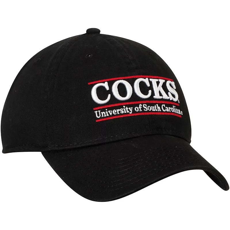 The Game South Carolina Gamecocks Cocks Classic Bar Unstructured Adjustable Hat