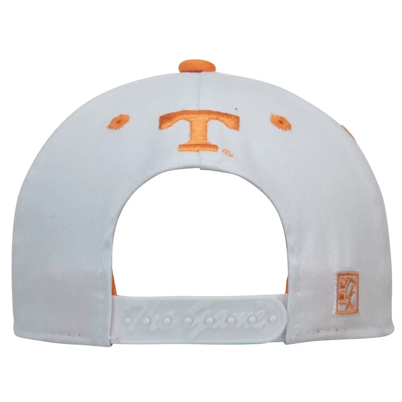 The Game Tennessee Volunteers Classic Bar Adjustable Snapback Hat