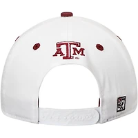 The Game Texas AM Aggies Classic Bar Structured Adjustable Hat