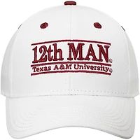 The Game Texas AM Aggies Classic Bar Structured Adjustable Hat