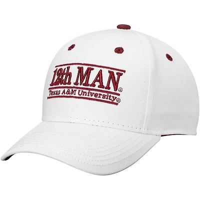 The Game Texas AM Aggies Classic Bar Structured Adjustable Hat