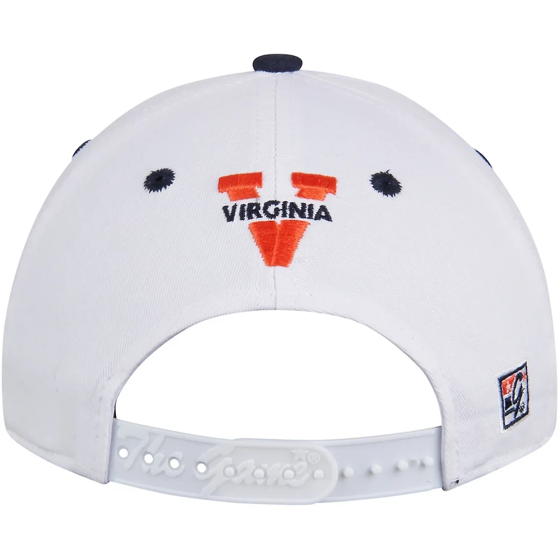 The Game Virginia Cavaliers Classic Bar Adjustable Hat