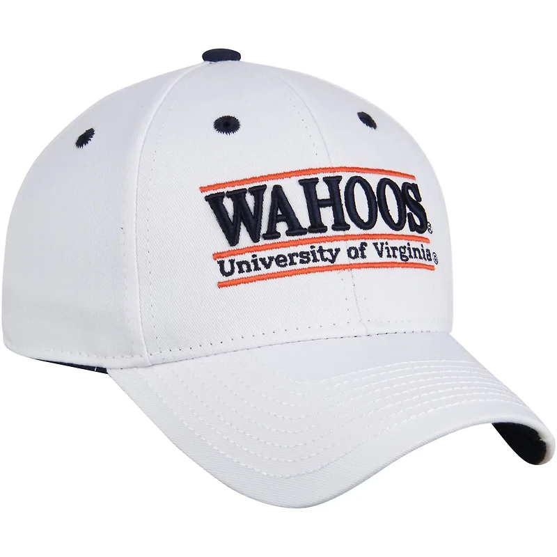The Game Virginia Cavaliers Classic Bar Adjustable Hat