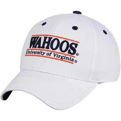 The Game Virginia Cavaliers Classic Bar Adjustable Hat