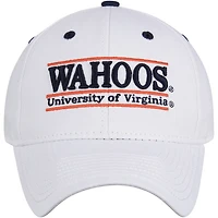 The Game Virginia Cavaliers Classic Bar Adjustable Hat