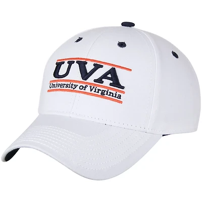 The Game Virginia Cavaliers Classic Bar Adjustable Snapback Hat
