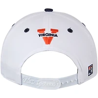 The Game Virginia Cavaliers Classic Bar Adjustable Snapback Hat