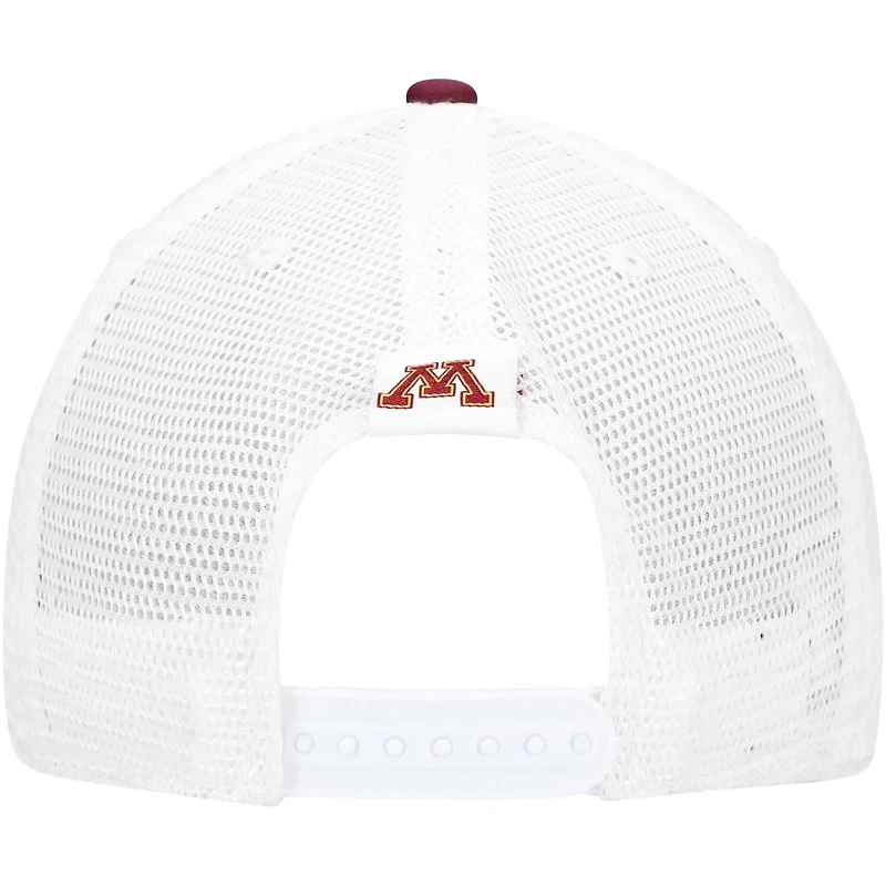 Top of the World / Minnesota Golden Gophers Trucker Snapback Hat