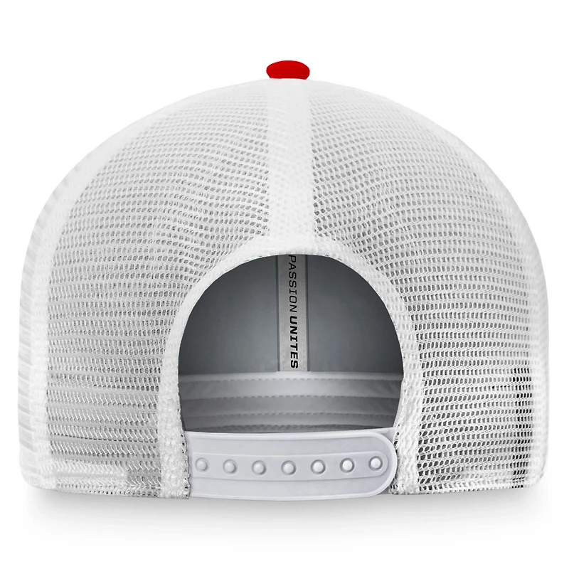 Top of the World / Nebraska Huskers Breakout Trucker Snapback Hat