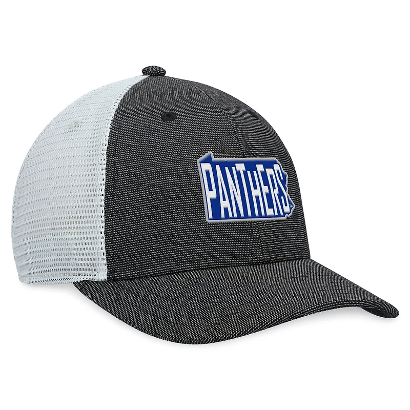 Top of the World / Pitt Panthers Townhall Trucker Snapback Hat