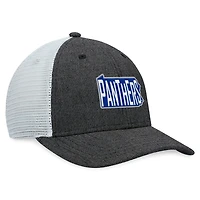 Top of the World / Pitt Panthers Townhall Trucker Snapback Hat