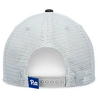 Top of the World / Pitt Panthers Townhall Trucker Snapback Hat