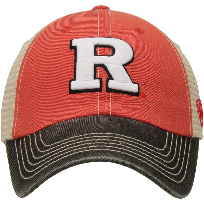 Top of the World / Rutgers Knights Offroad Trucker Hat