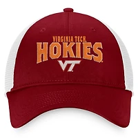 Top of the World / Virginia Tech Hokies Breakout Trucker Snapback Hat