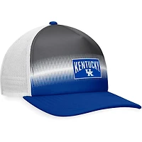 Top of the World /Gray Kentucky Wildcats Daybreak Foam Trucker Adjustable Hat