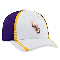 Top of the World /Purple LSU Tigers Iconic Flex Hat