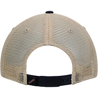 Top of the World /Tan Illinois Fighting Illini Offroad Trucker Hat