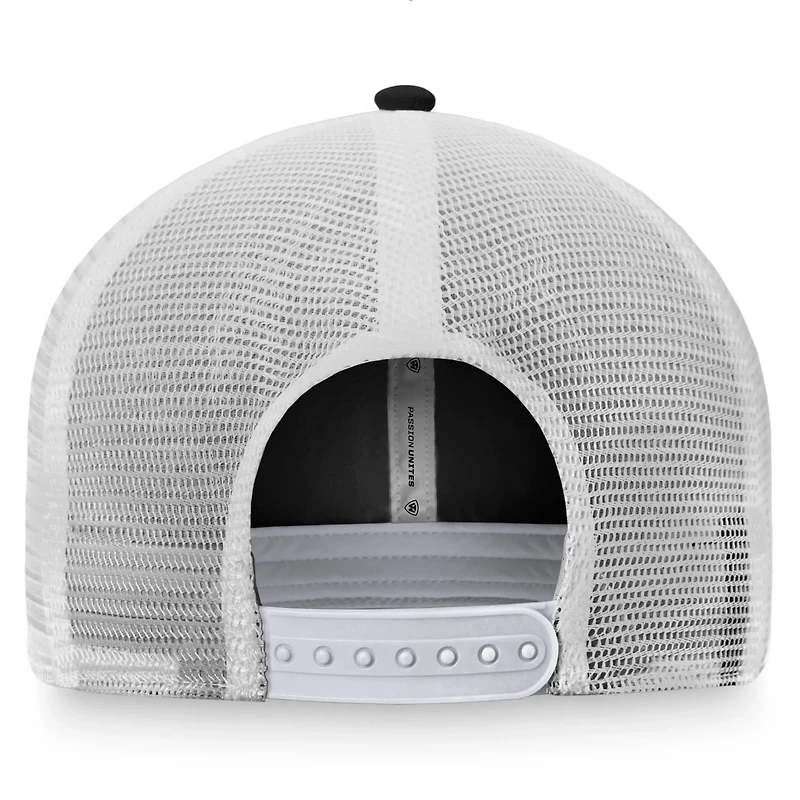 Top of the World /White Boston College Eagles Stockpile Trucker Snapback Hat