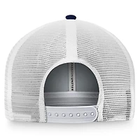 Top of the World /White Penn State Nittany Lions Breakout Trucker Snapback Hat