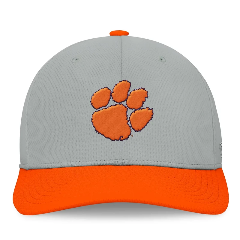 Top of the World / Clemson Tigers Mick Flex Hat