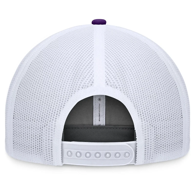 Top of the World / LSU Tigers Rob Trucker Adjustable Hat