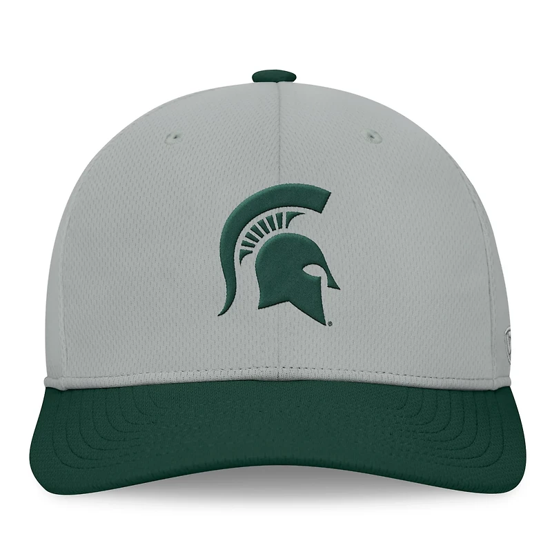 Top of the World / Michigan State Spartans Mick Flex Hat