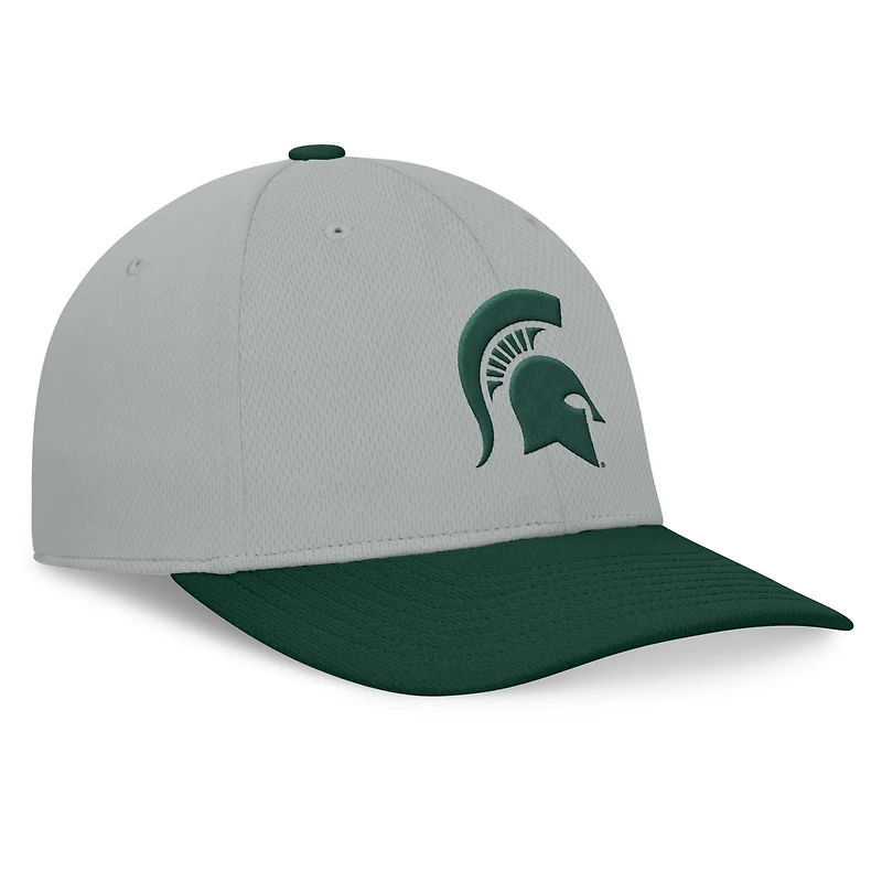 Top of the World / Michigan State Spartans Mick Flex Hat