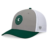 Top of the World / Michigan State Spartans Rob Trucker Adjustable Hat