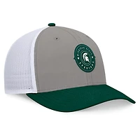Top of the World / Michigan State Spartans Rob Trucker Adjustable Hat