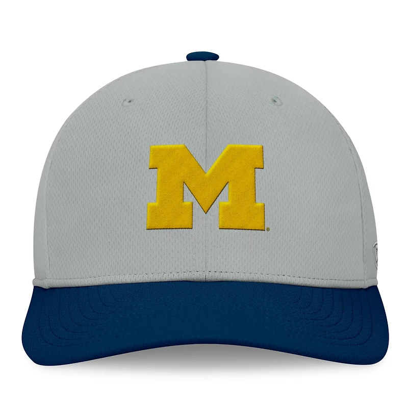 Top of the World / Michigan Wolverines Mick Flex Hat