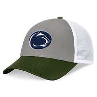 Top of the World / Penn State Nittany Lions OHT Military Appreciation Badge Trucker Adjustable Hat
