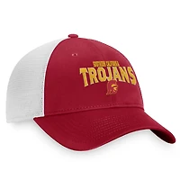 Top of the World / USC Trojans Breakout Trucker Snapback Hat