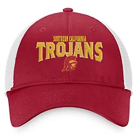 Top of the World / USC Trojans Breakout Trucker Snapback Hat