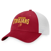 Top of the World / USC Trojans Breakout Trucker Snapback Hat