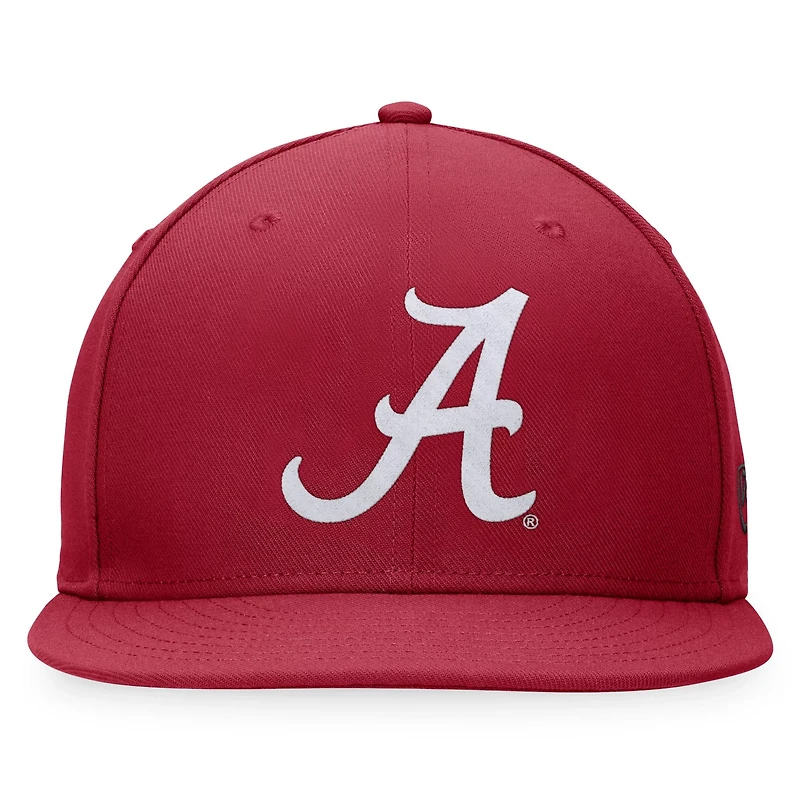 Top of the World Alabama Tide Fitted Hat