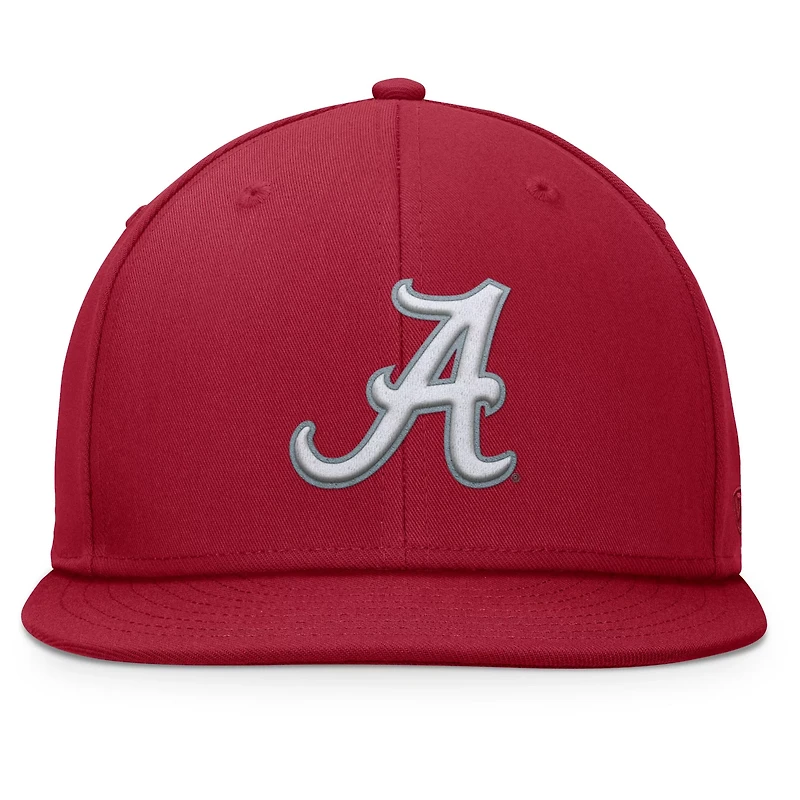 Top of the World Alabama Tide Fundamental Snapback Hat